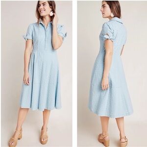 NWT Anthropologie Gal Meets Glam Dress